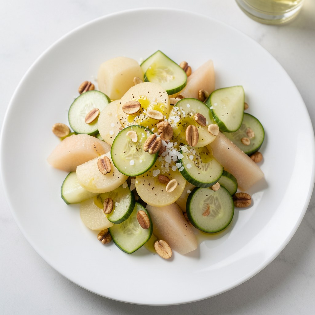 Sałatka owocowo-warzywna