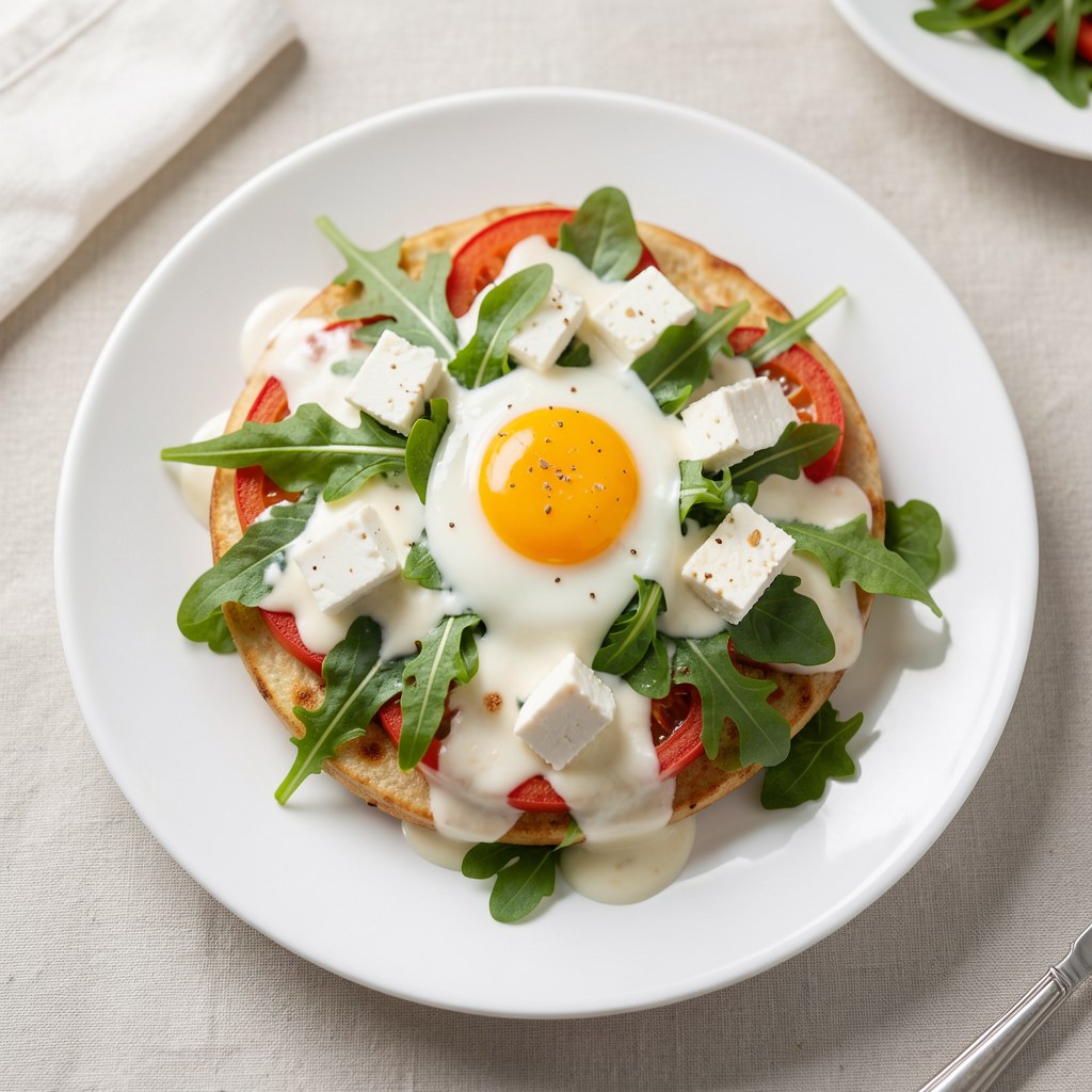 zapiekanka po grecku