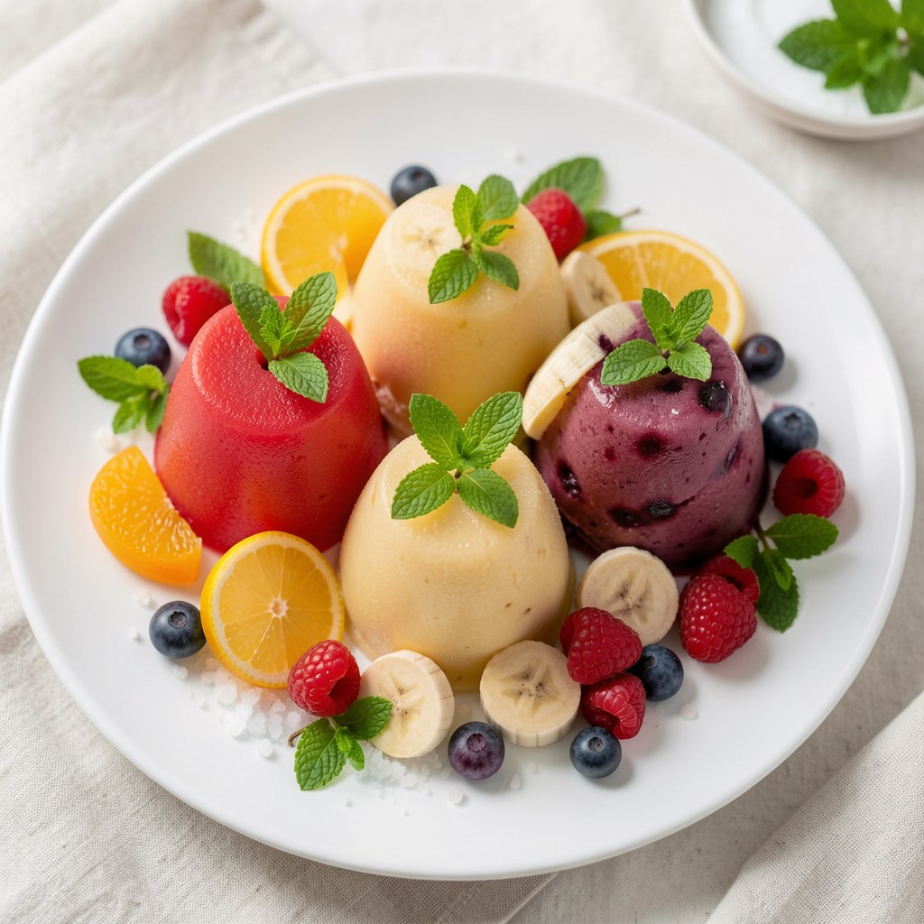 Deserowo, sorbetowo