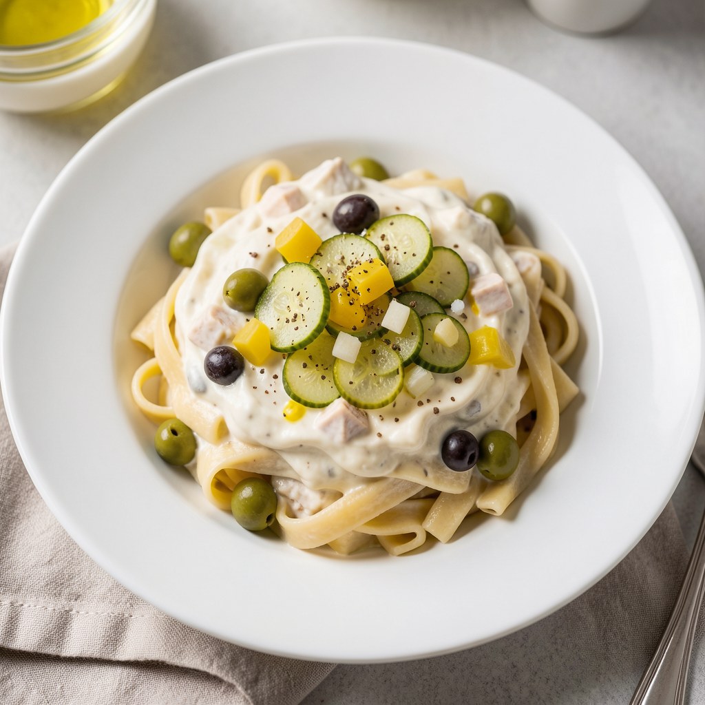 Pasta z sera owczego
