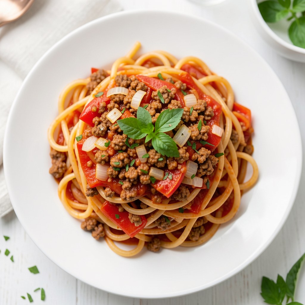 Sos do spaghetii