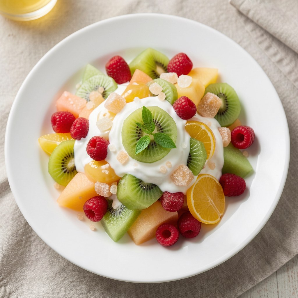 Sałatka owocowa II