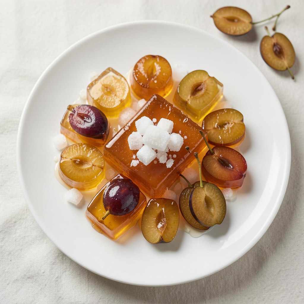 Powidła domowej roboty