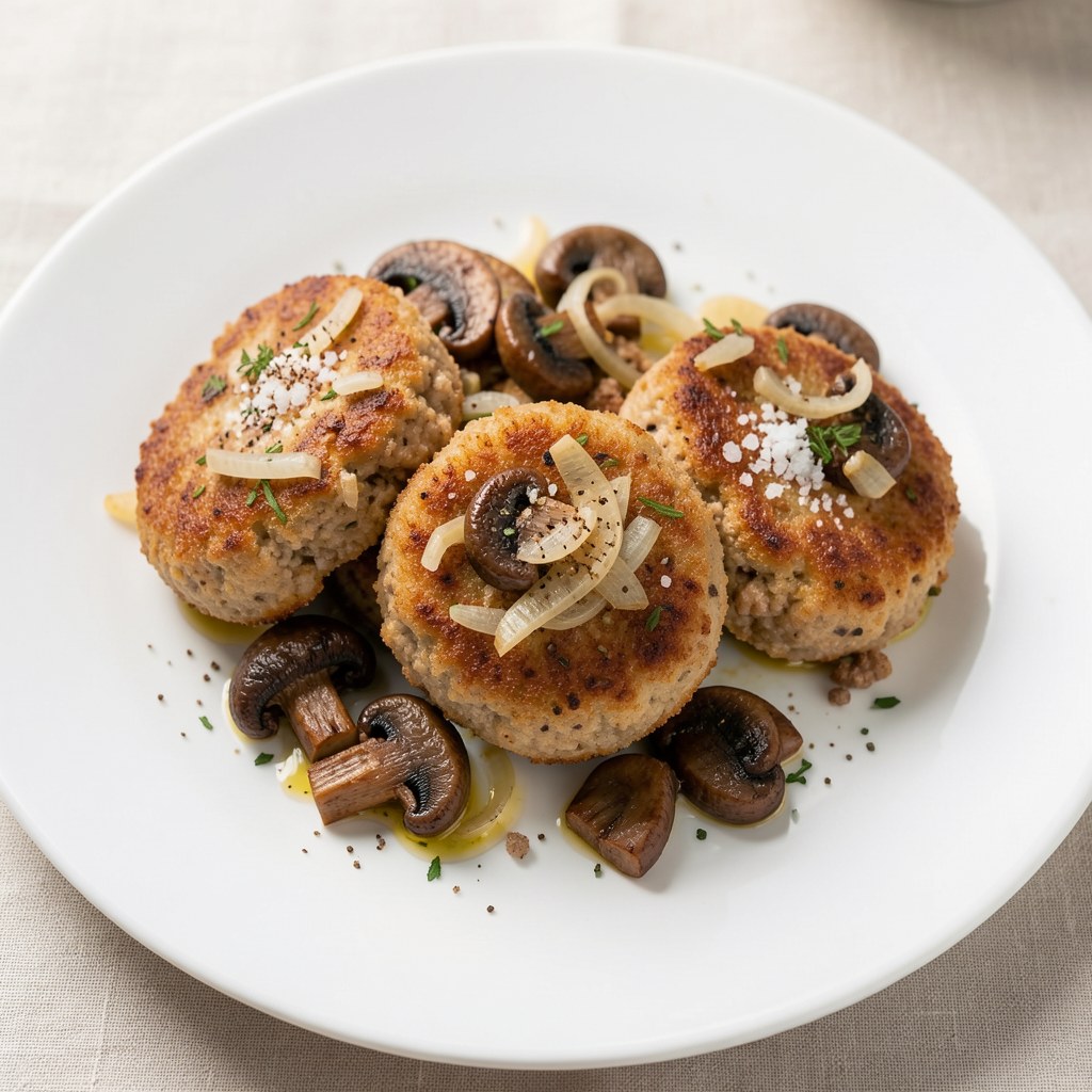 Klopsiki a'la devolay