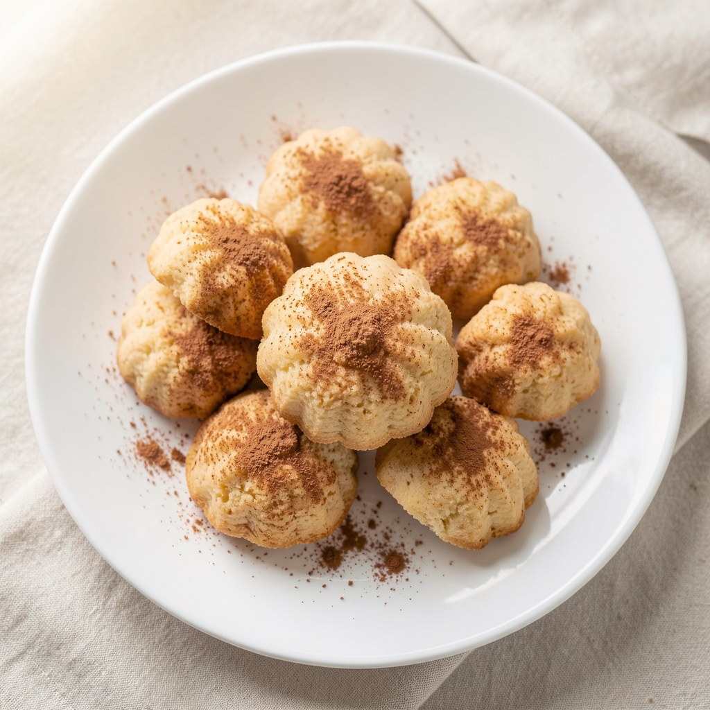 Ciasteczka cynamonowe