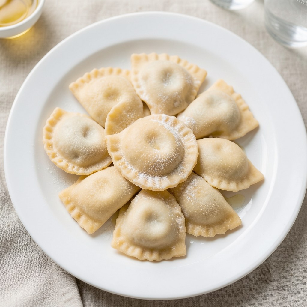 Ciasto na pierogi