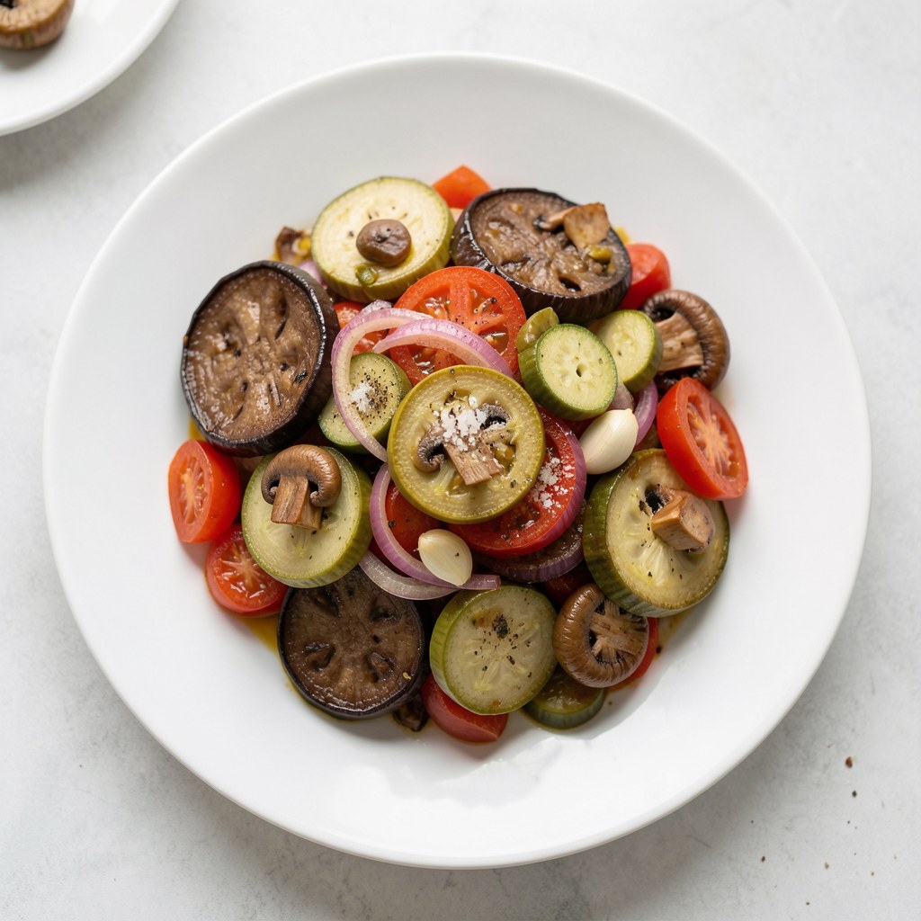 Ratatouille z warzyw
