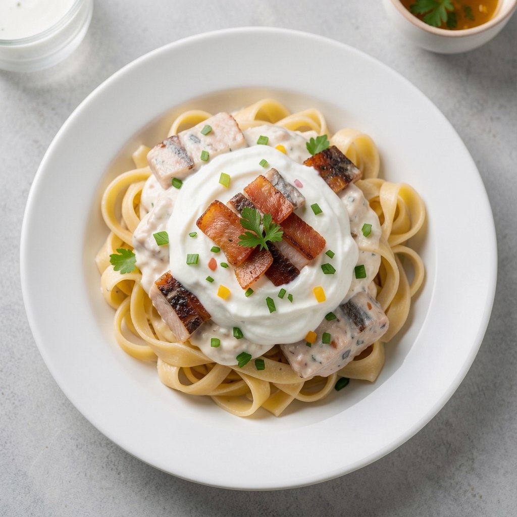 Pasta z wędzonej ryby