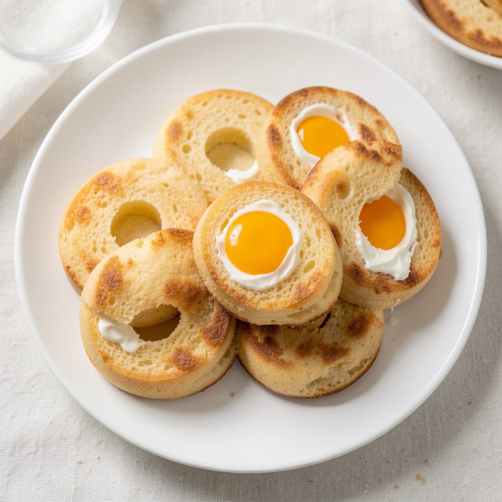 Ciastka ptysiowe