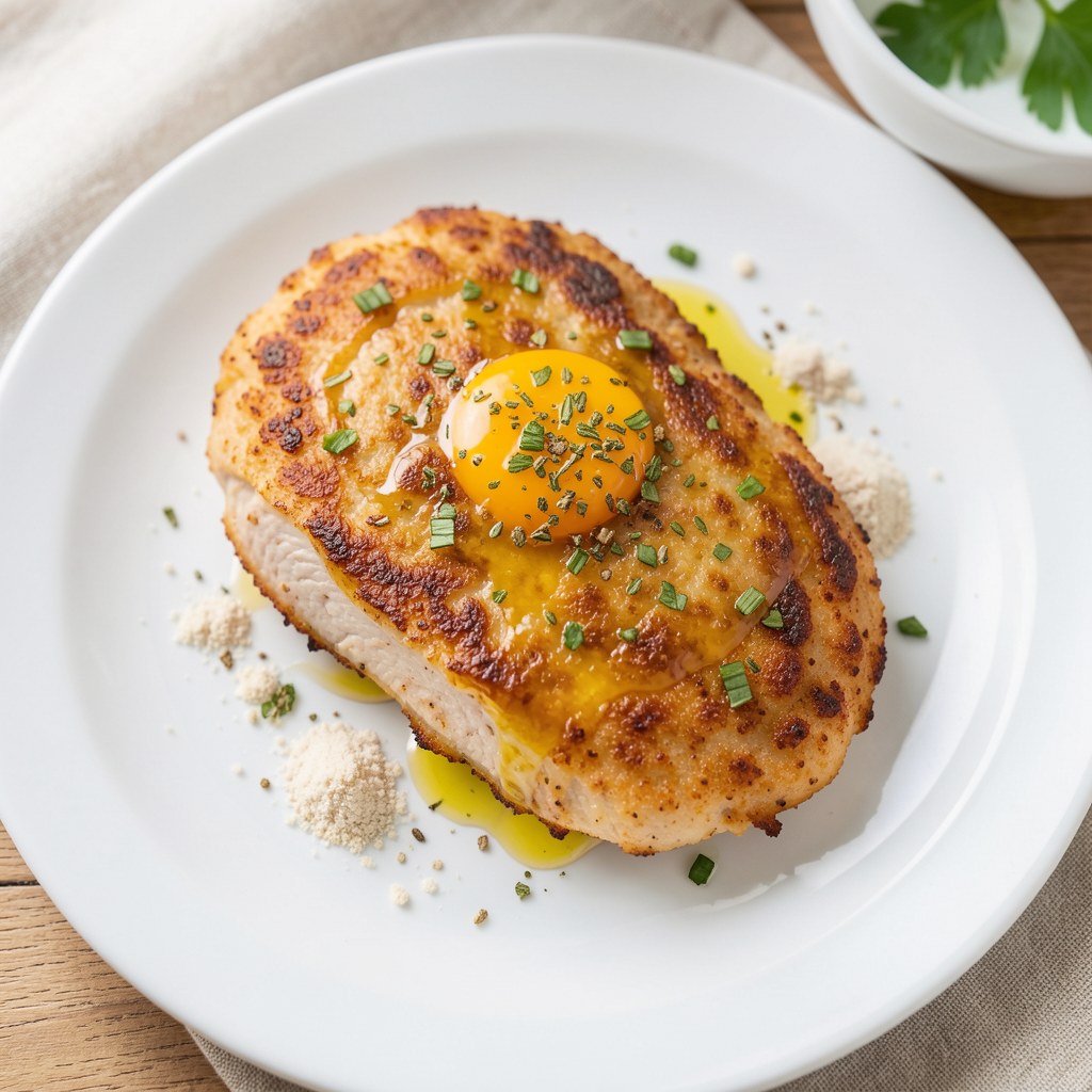 Kotlet drobiowy