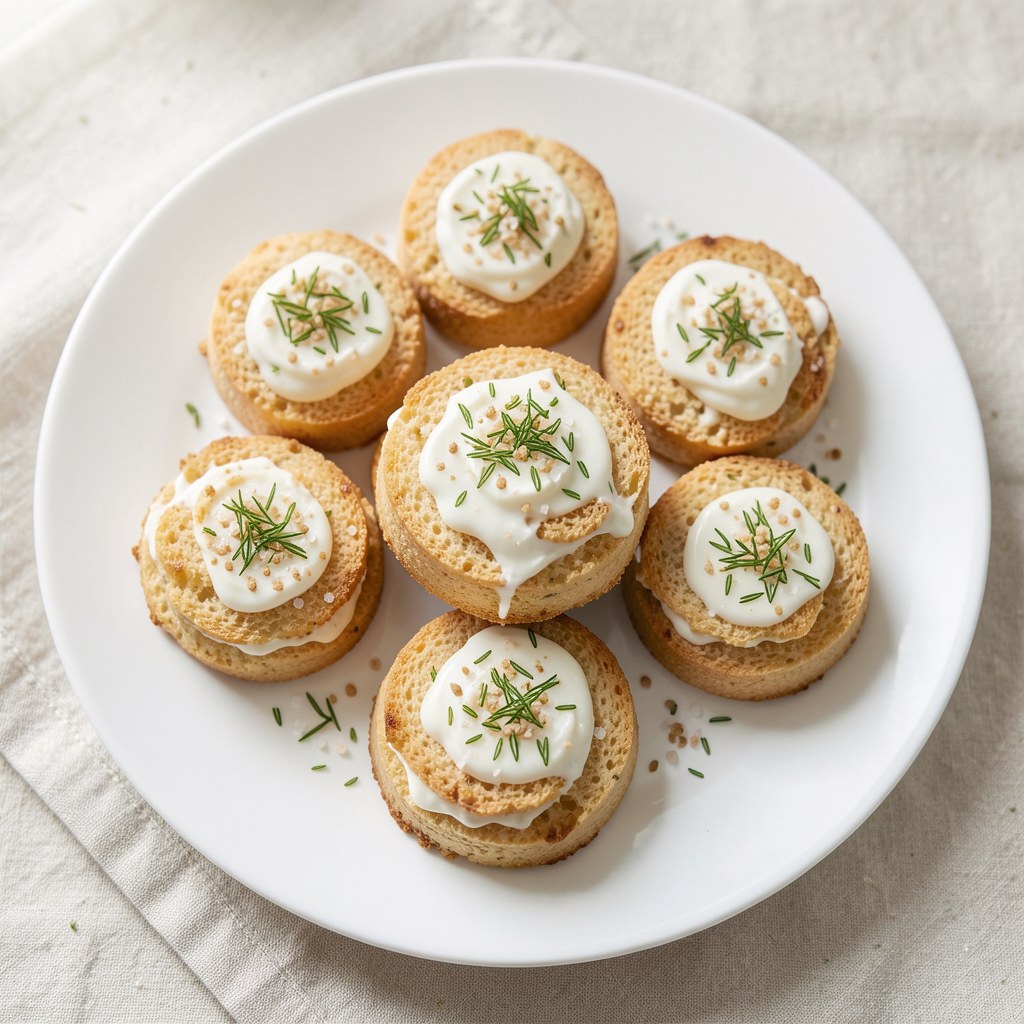 Ciasteczka z kminkiem