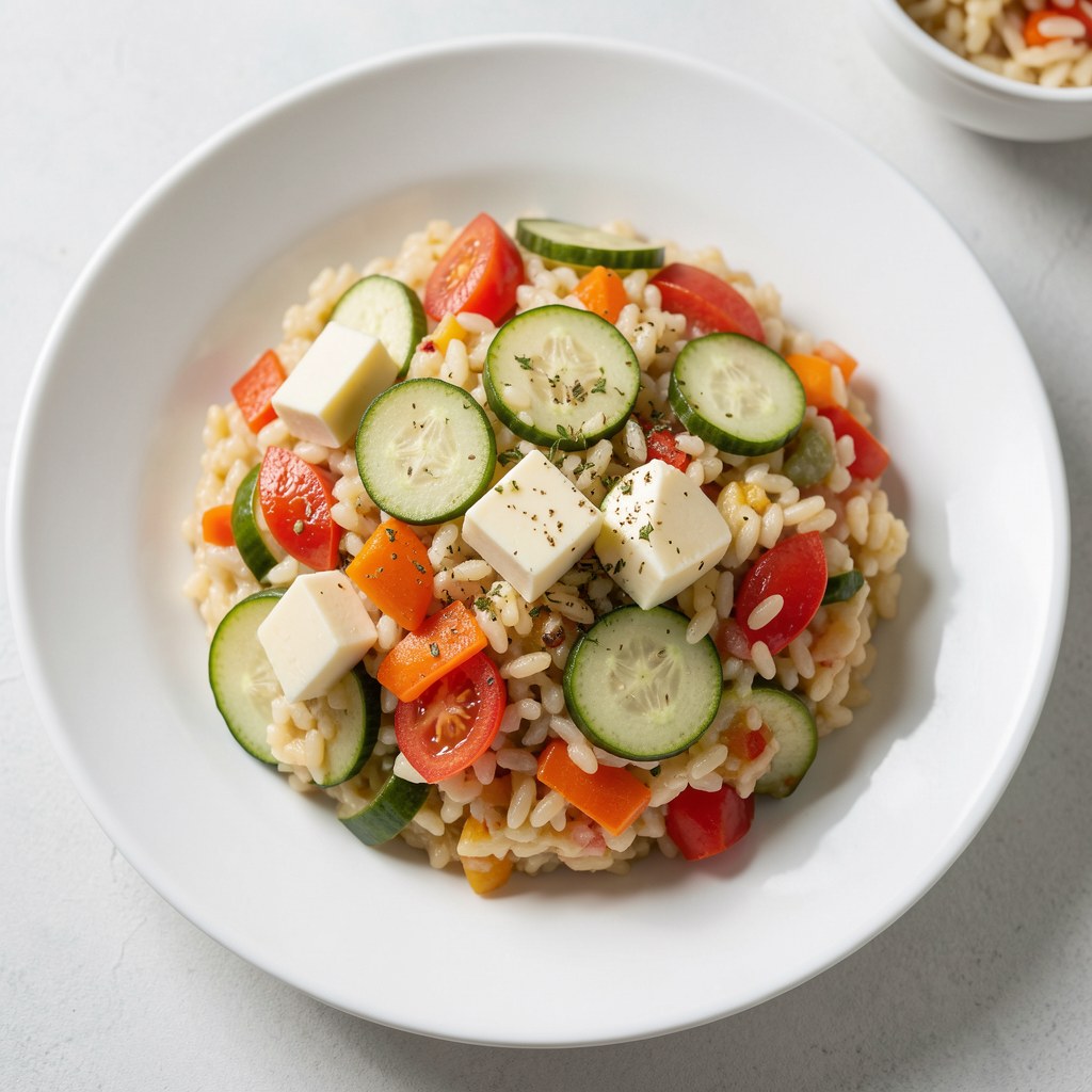 Moje risotto