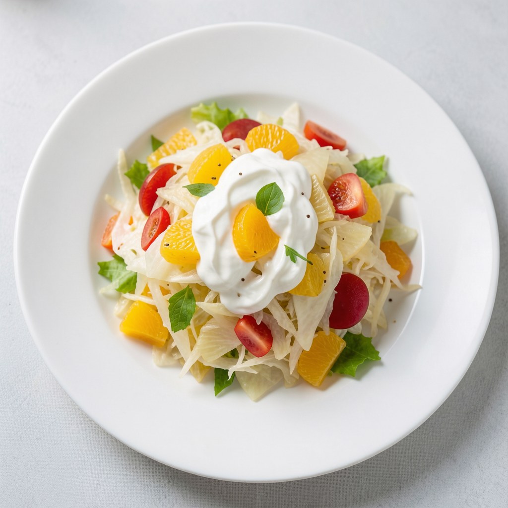 Sałatka z pekińską