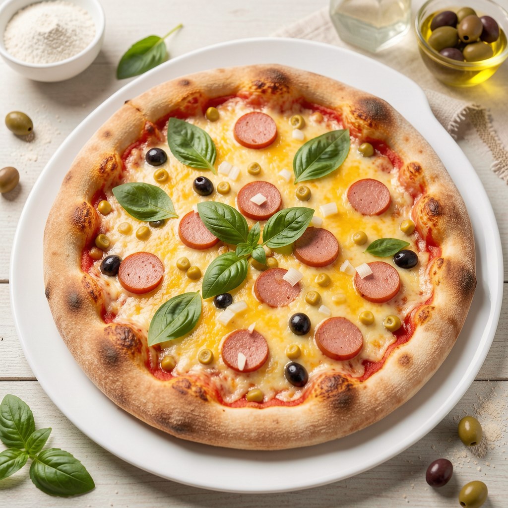 Pizza domowa