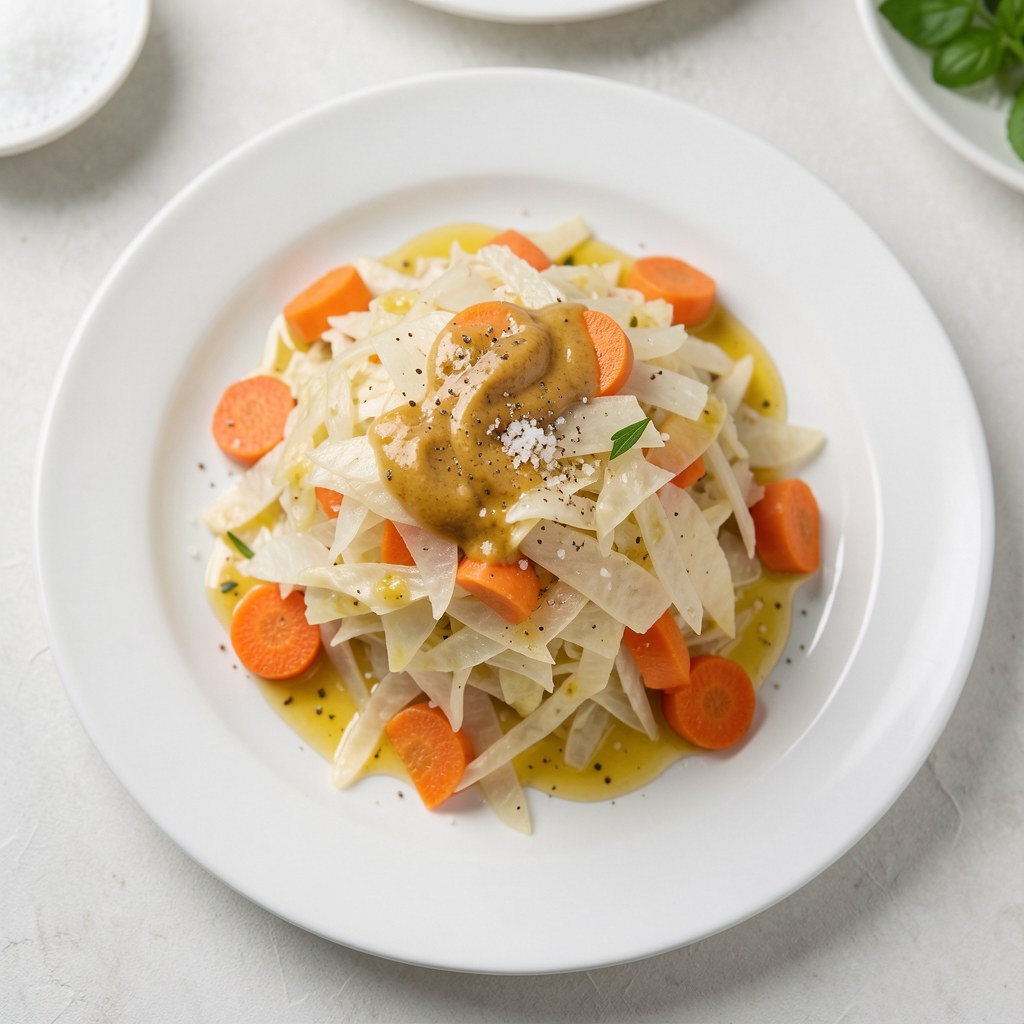 Surówka wielowarzywna