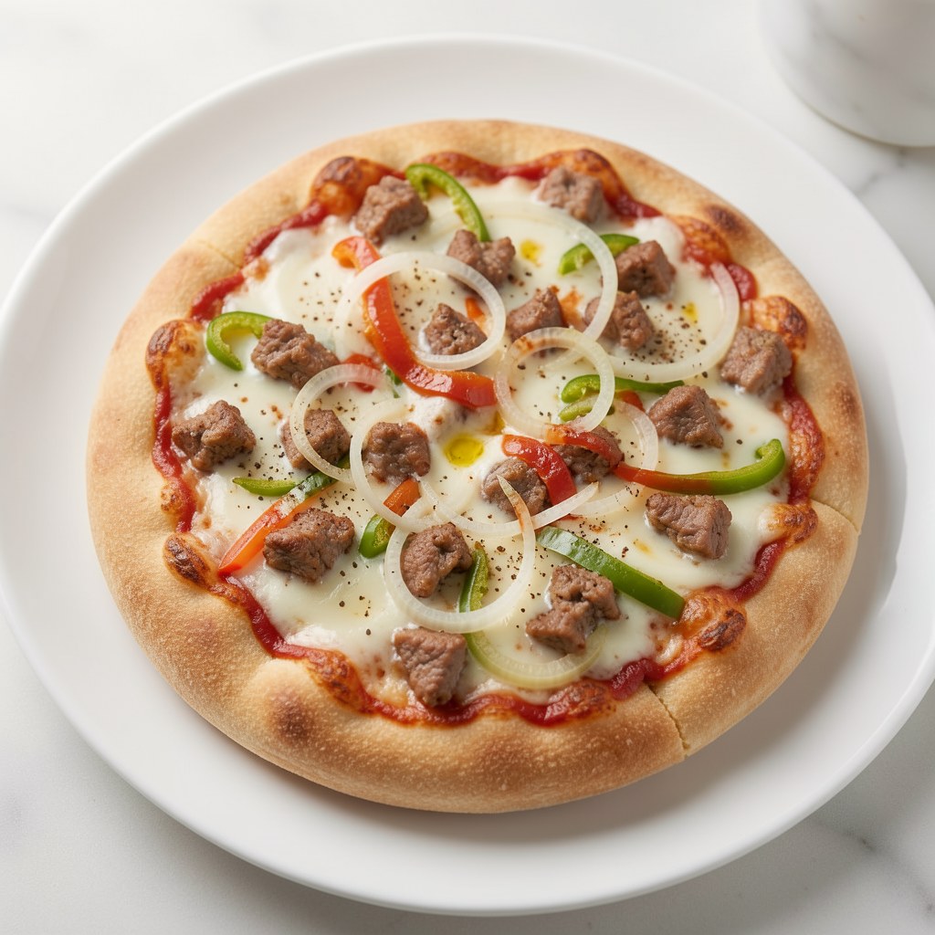 Pizza chlebowa