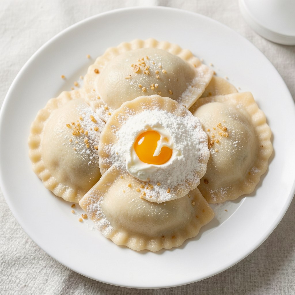 Ciasto na pierogi