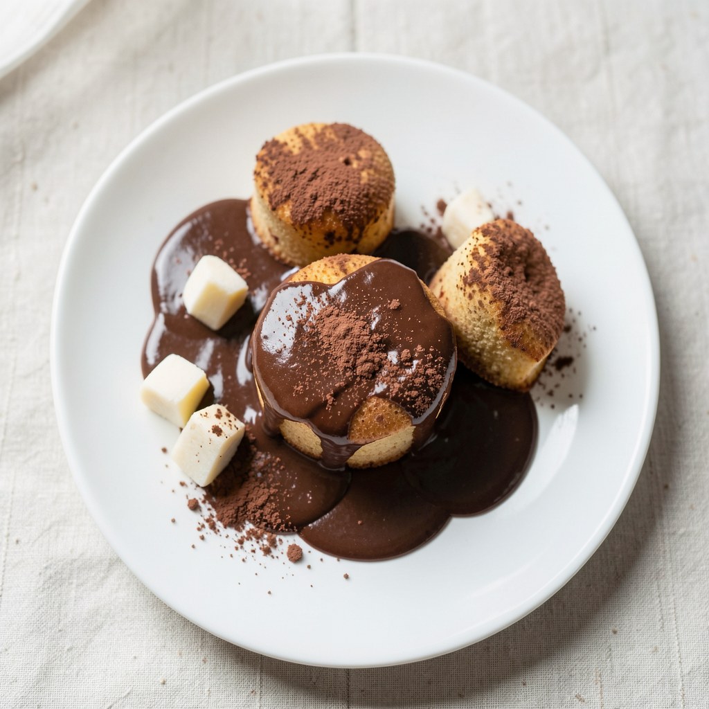 Polewa czekoladowa I