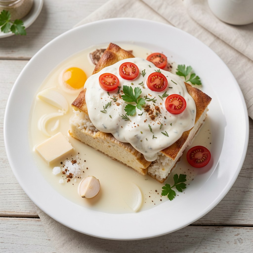 Tort z mięsa
