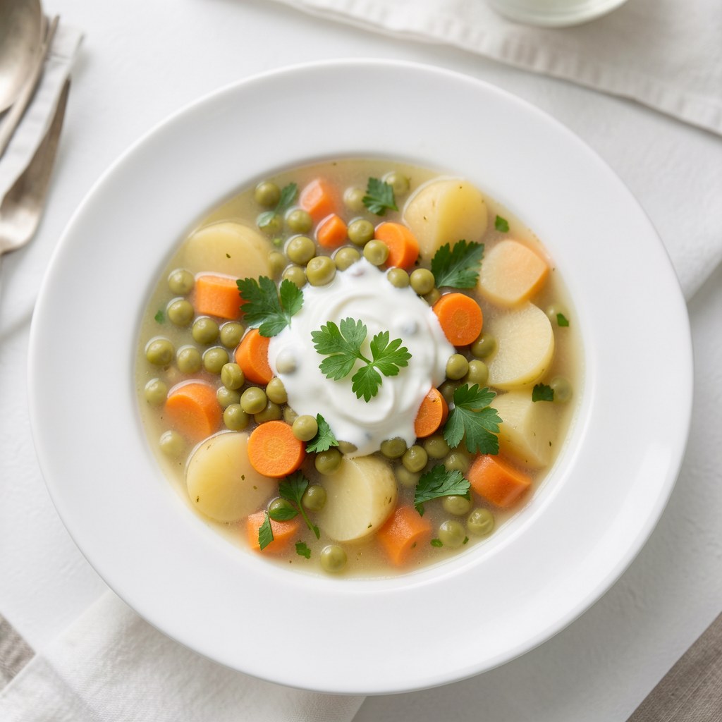 Zupa jarzynowa