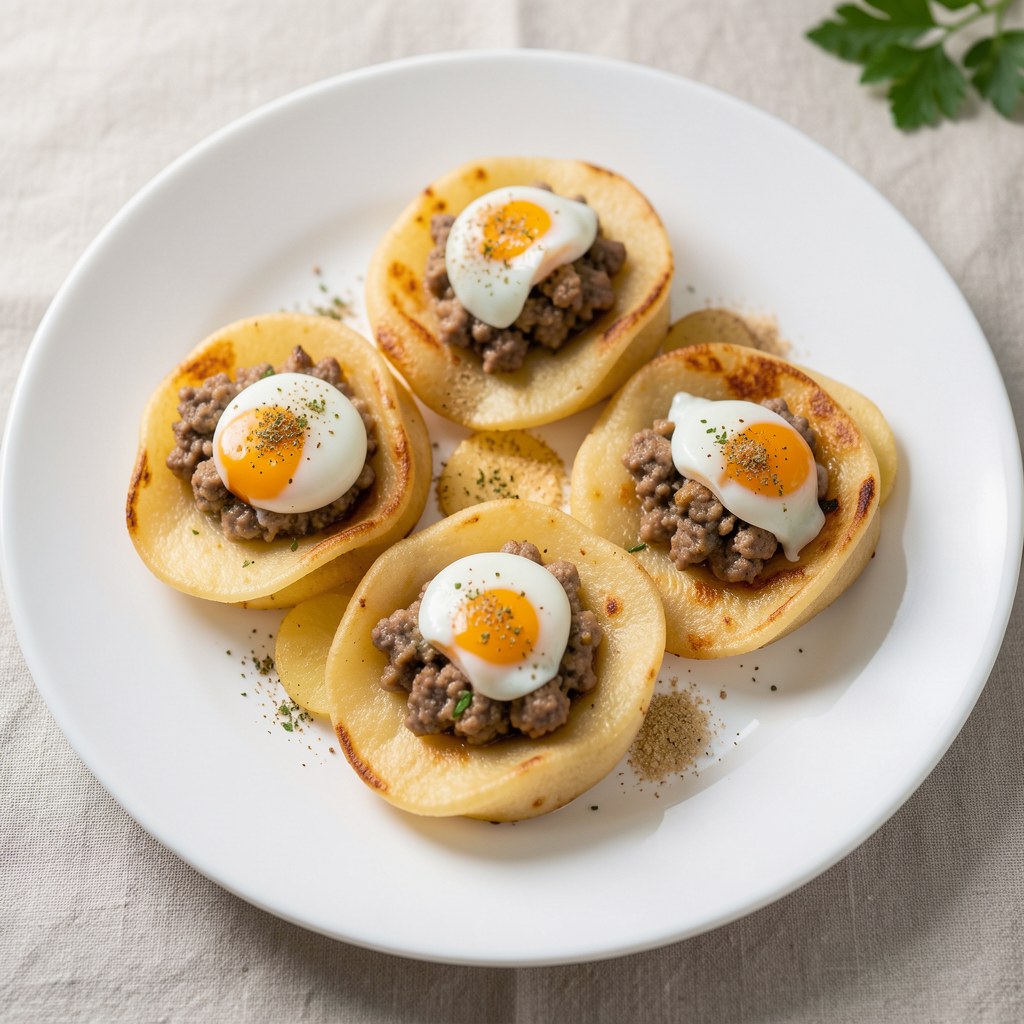 Paluszki bieszczadzkie