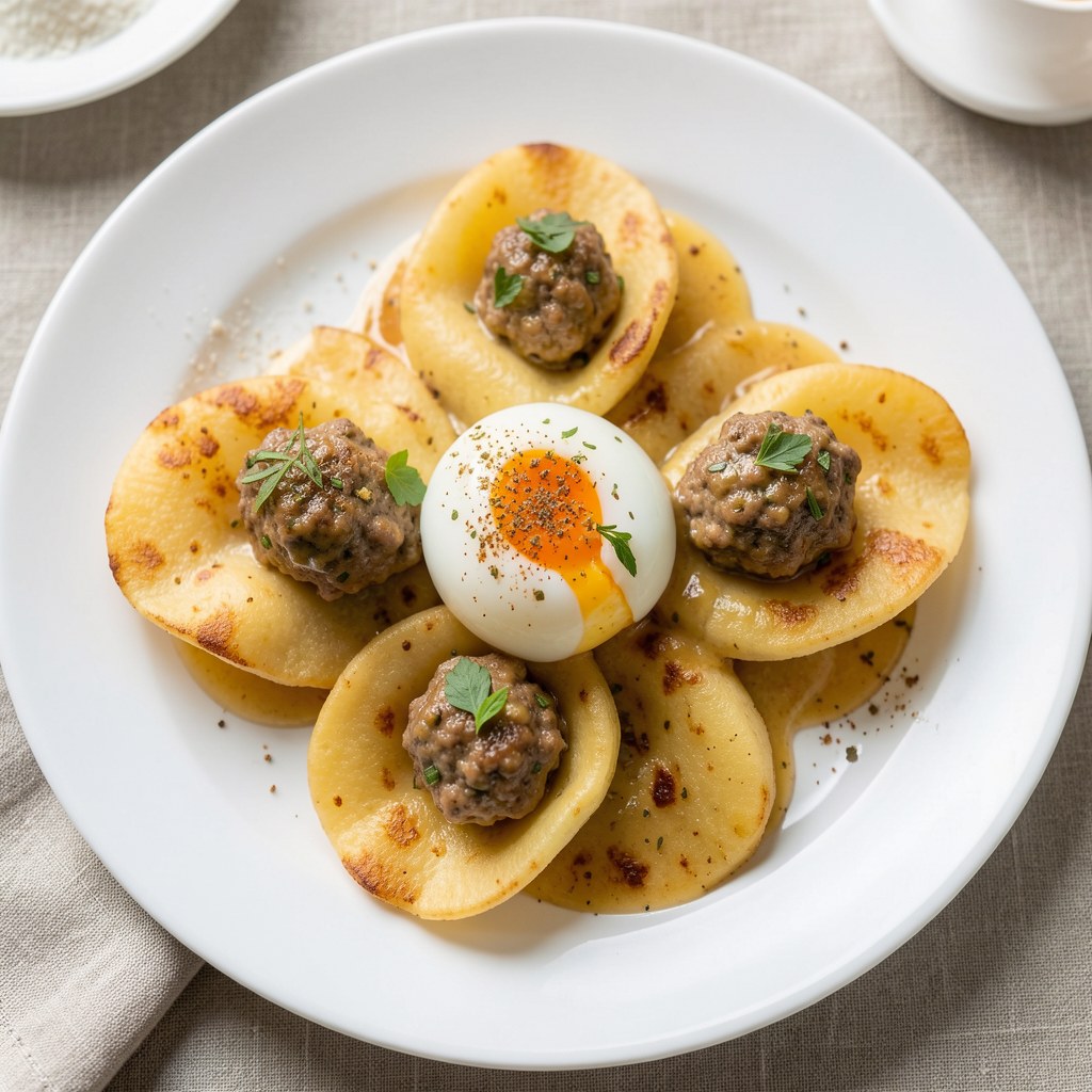 Paluszki bieszczadzkie