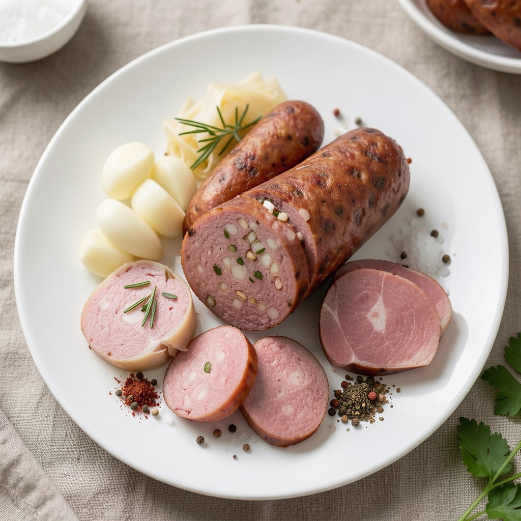 Kiełbasa babci