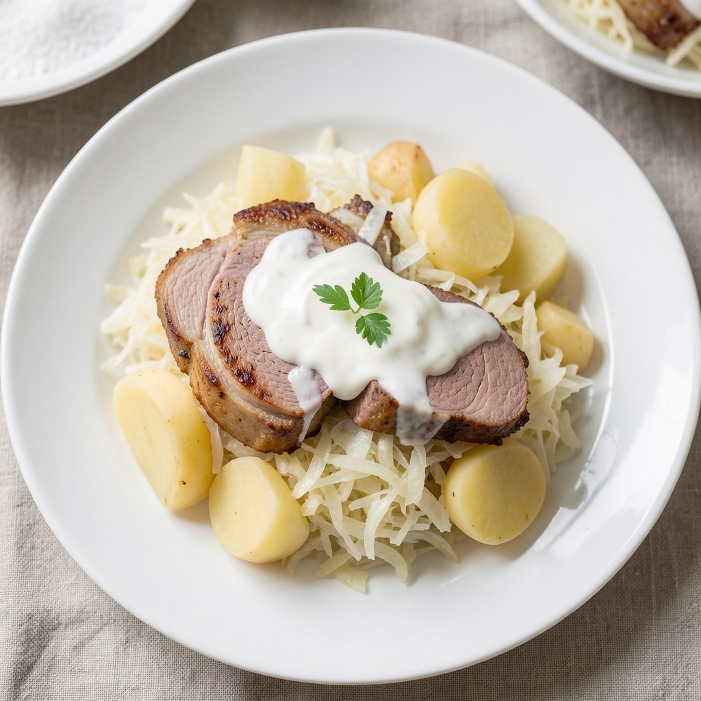 Przepyszna kapusta mojej babci