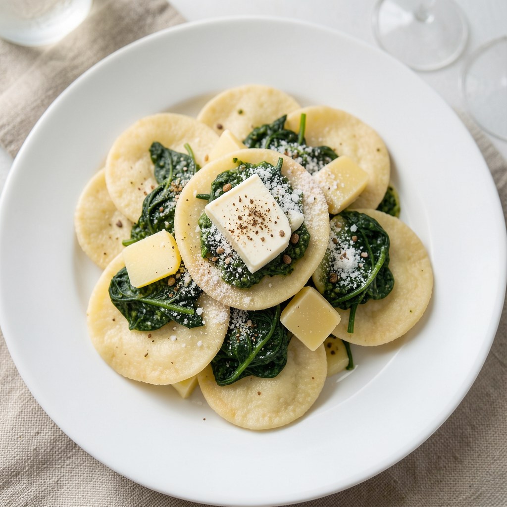 KOPYTKA ZE SZPINAKIEM