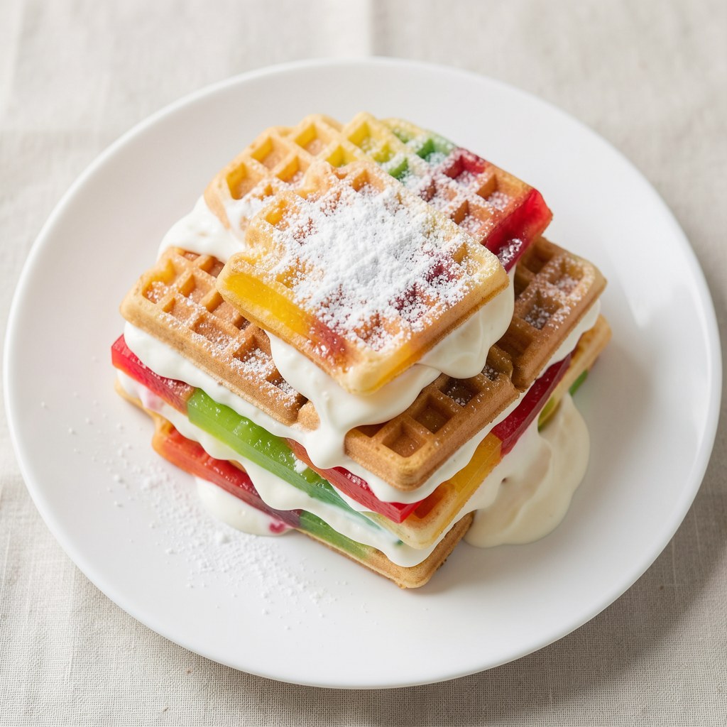 Masa do wafli