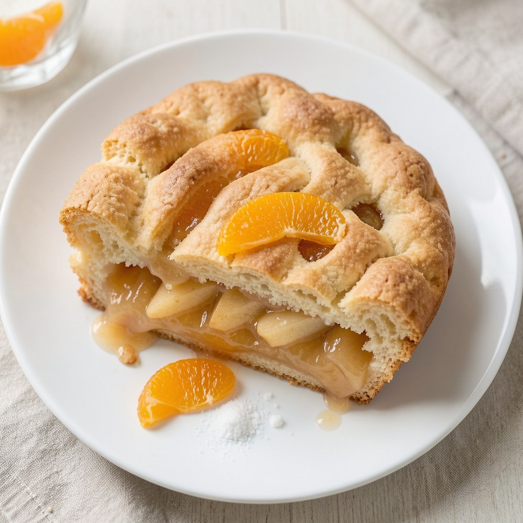 Szarlotka jak u babci