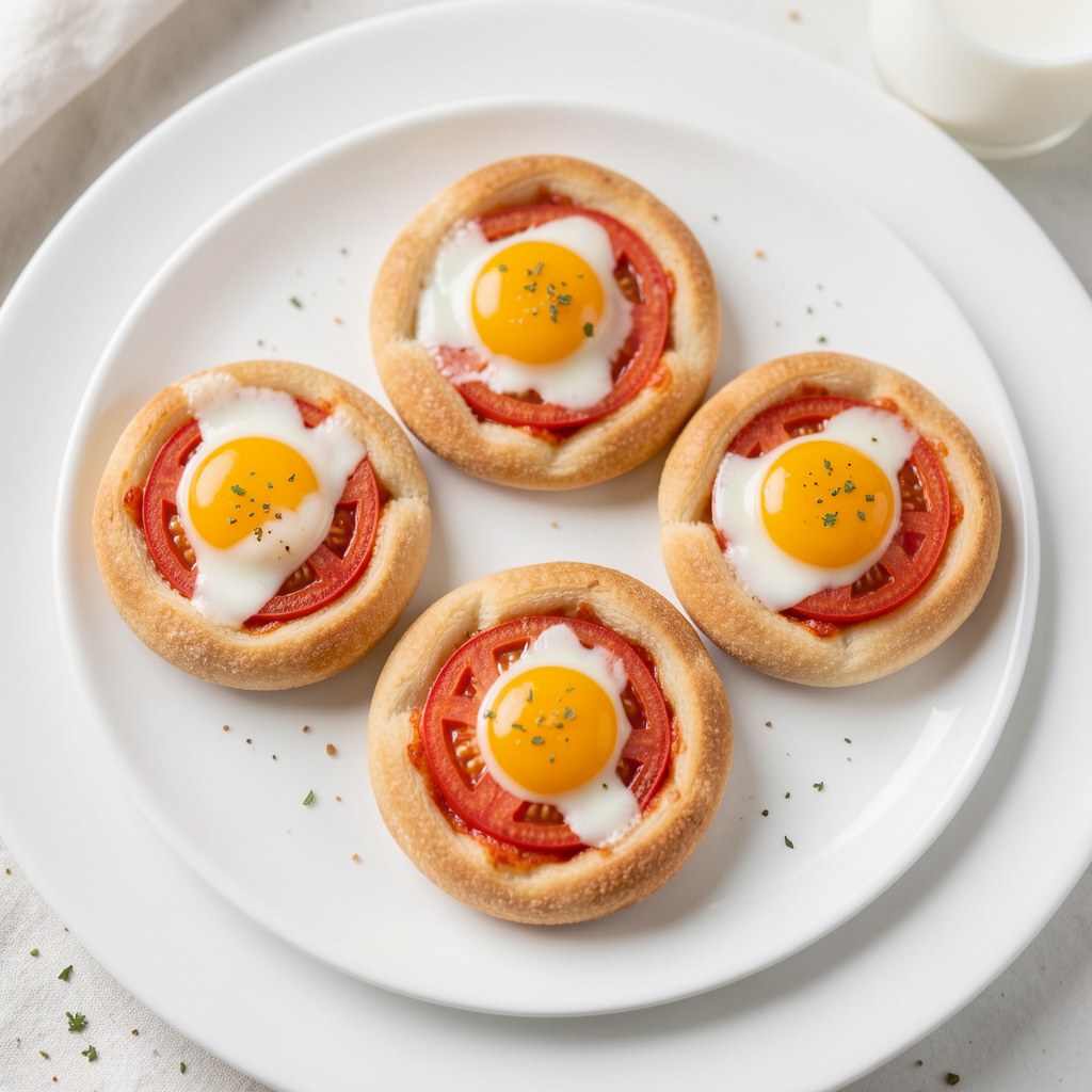 Mini pizza