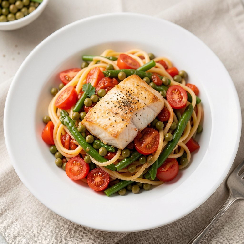 Pasta rybna