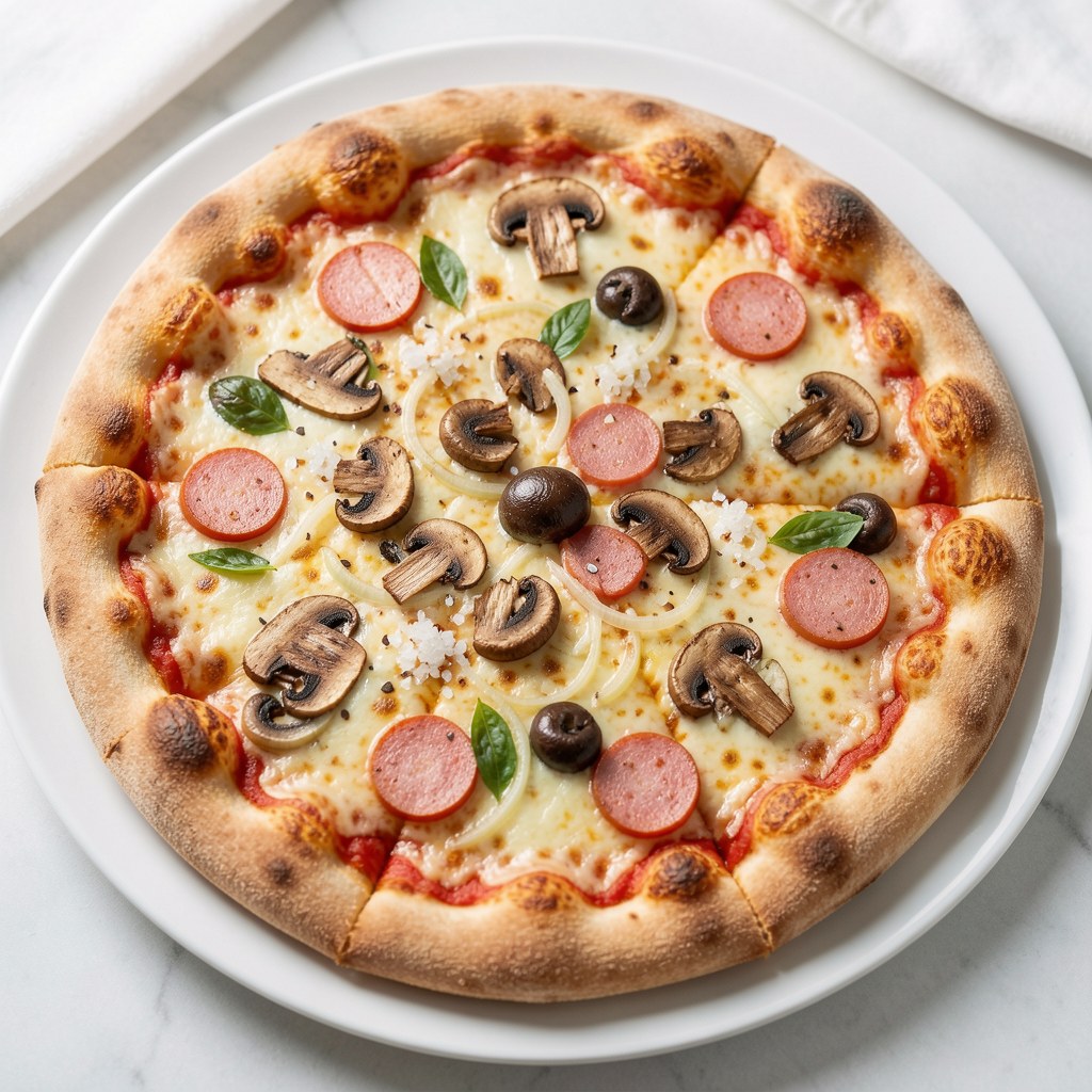 Najlepsza moja pizza