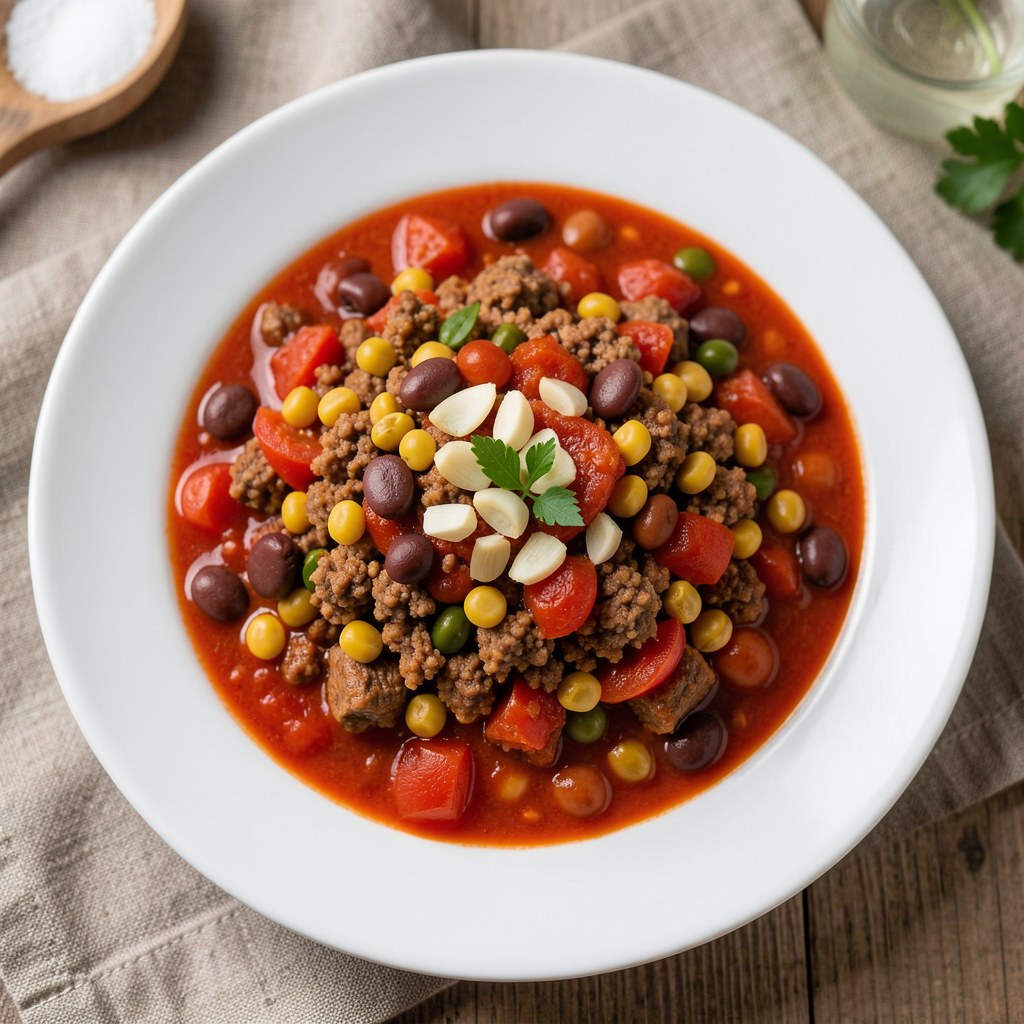 Chilli con carne w wersji polskiej