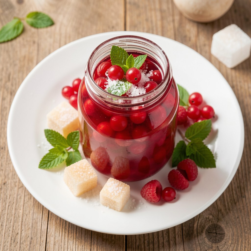 Kompot agrestowy