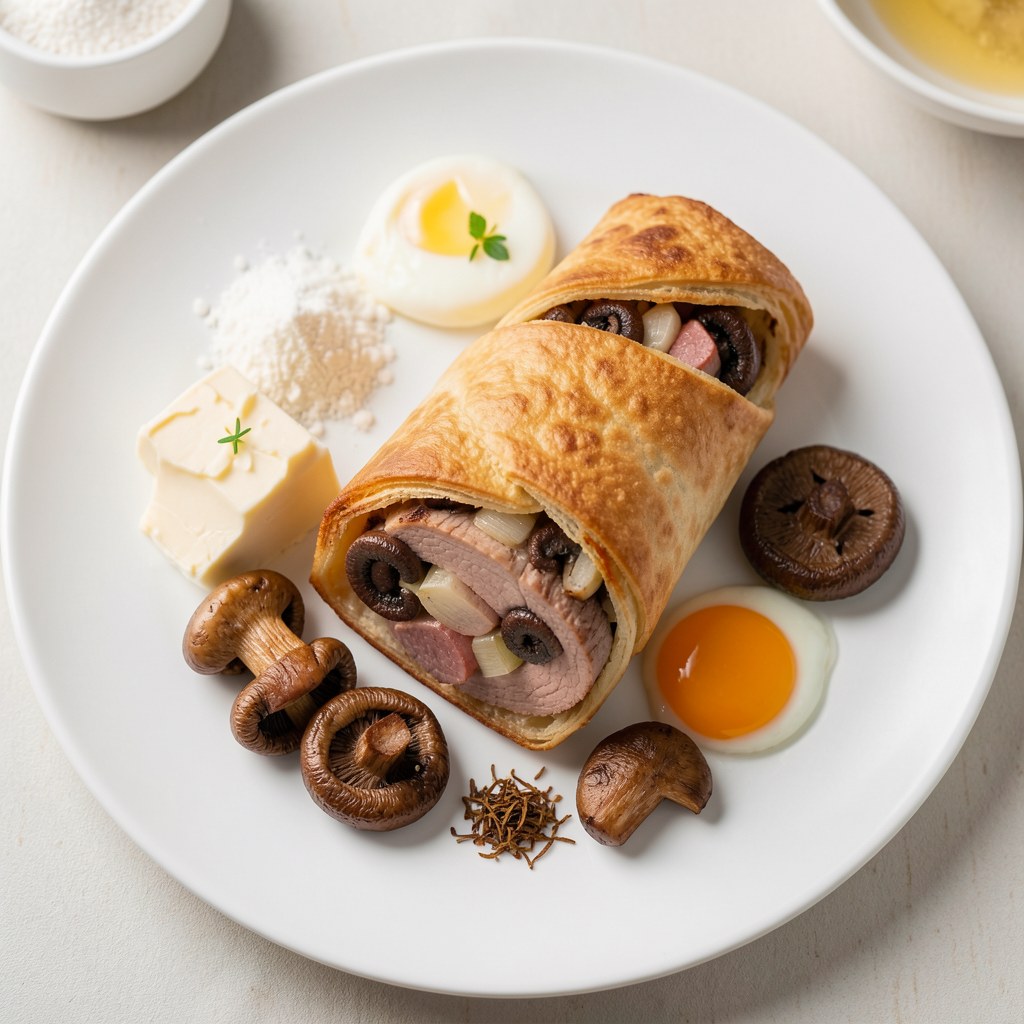 Schabowy zawijaniec