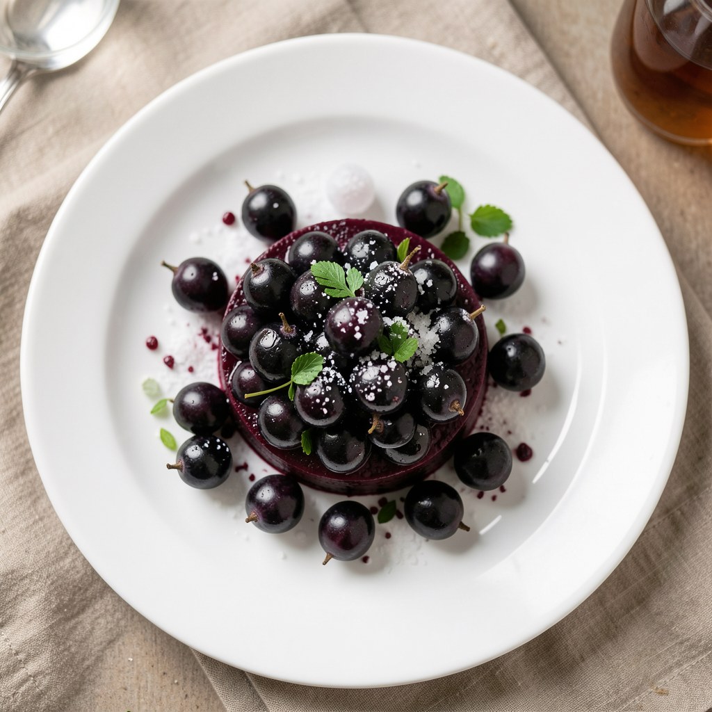 Likier porzeczkowy cassis