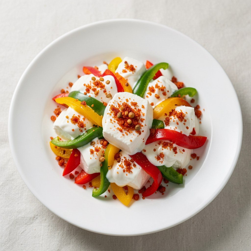 Ptysie w wersji pikantnej