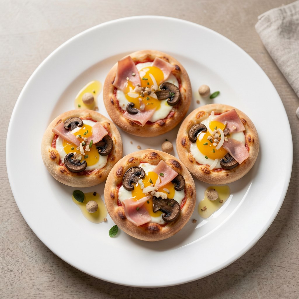 Mini pizza