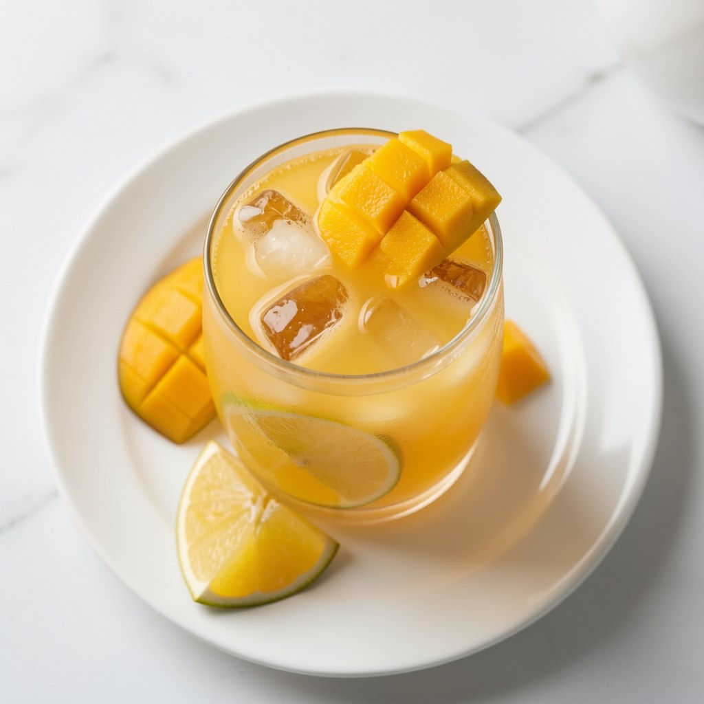 drink-Mango Sour
