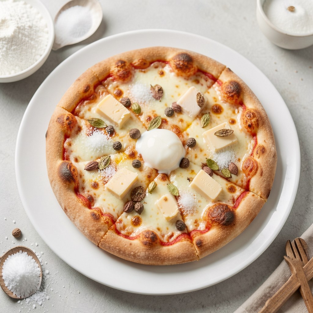 Ciasto na pizzę