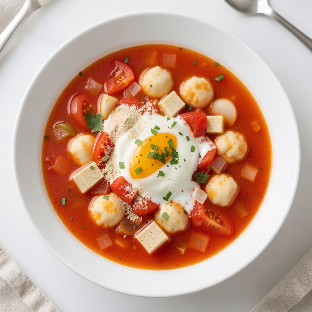 zupa pomidorowa