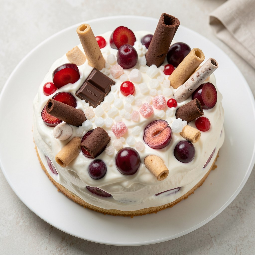 Tort lodowy