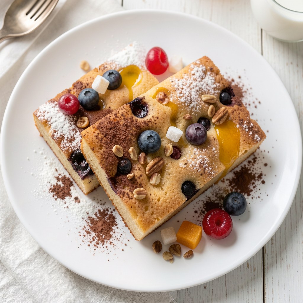 Olejnik - łatwe, pyszne ciasto