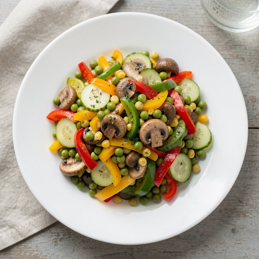 Salatka SZWEJKA lekka