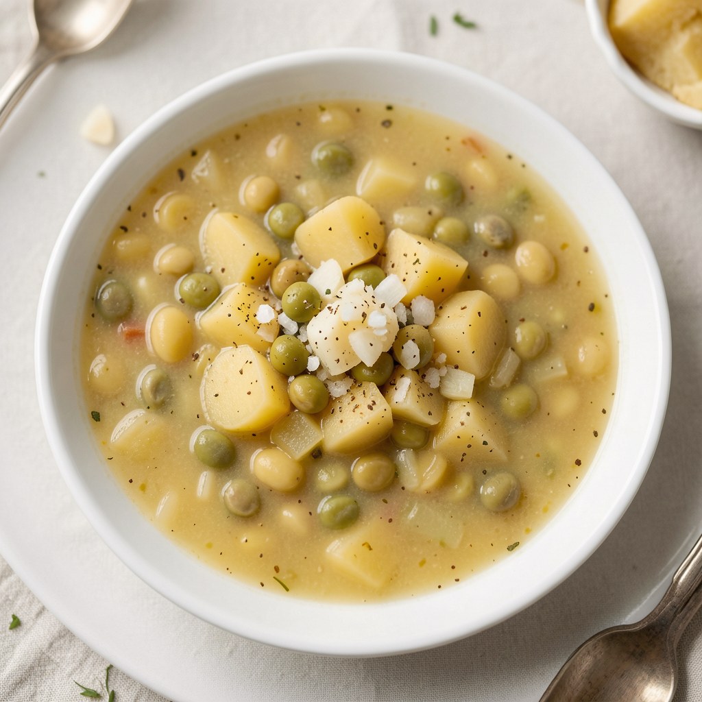 Zupa fasolowa