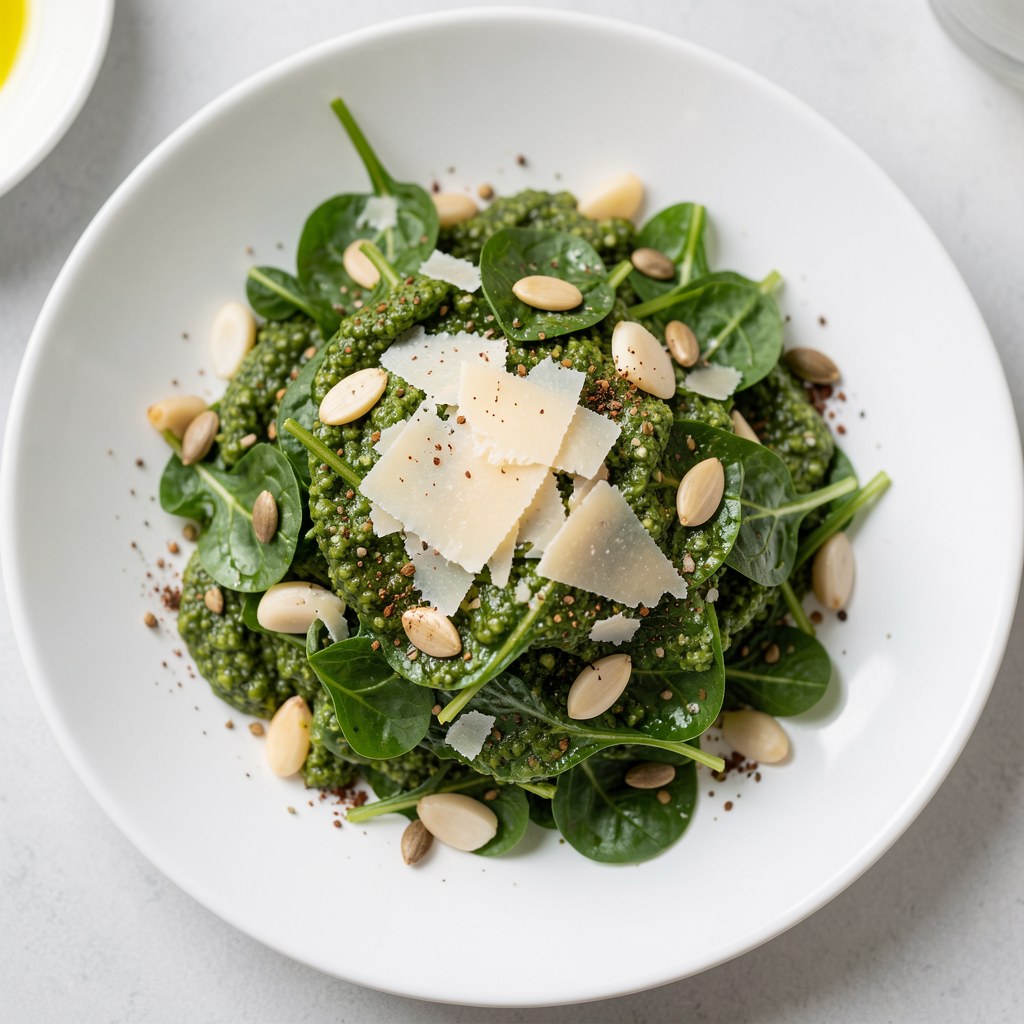 Pesto z rukoli