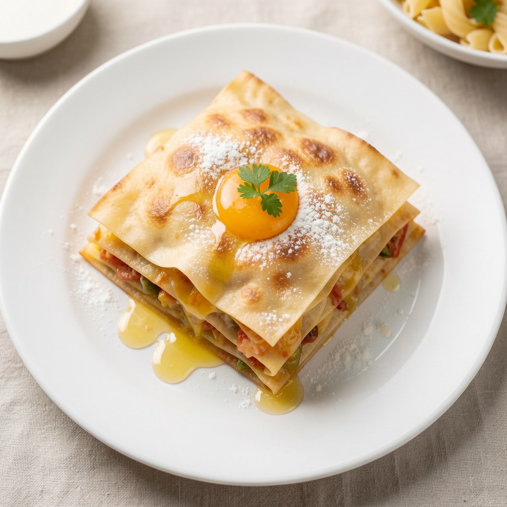 Ciasto na lasagne