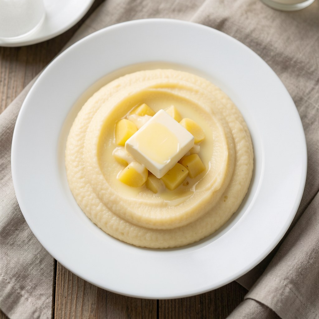 puree ziemniaczane